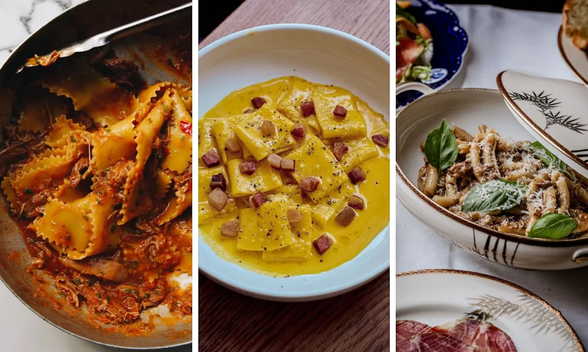Best pasta in London: 22 places in the capital you have to try