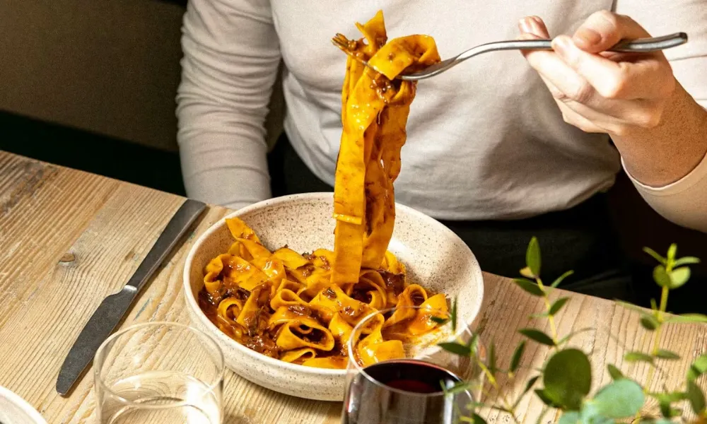 noci pasta
