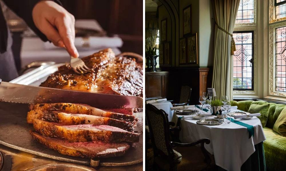 16 best Thanksgiving dinners in London 2024