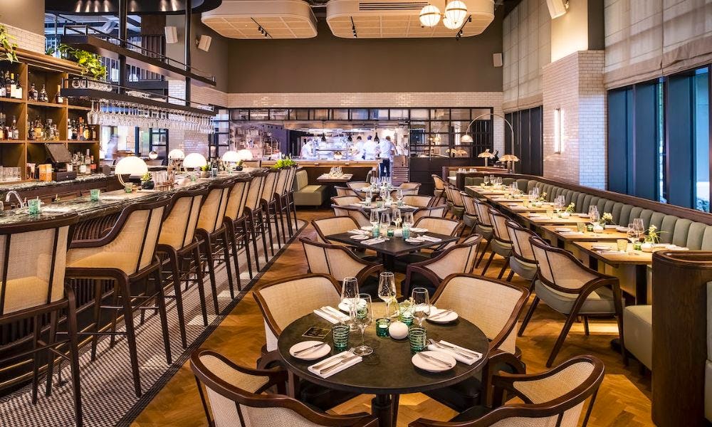 16 best Thanksgiving dinners in London 2025