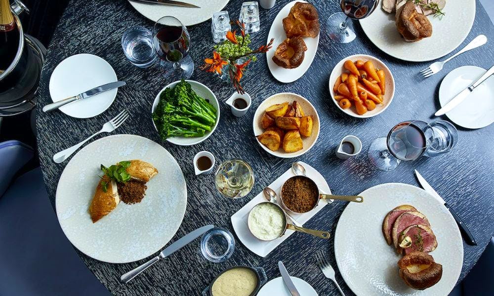 16 best Thanksgiving dinners in London 2025