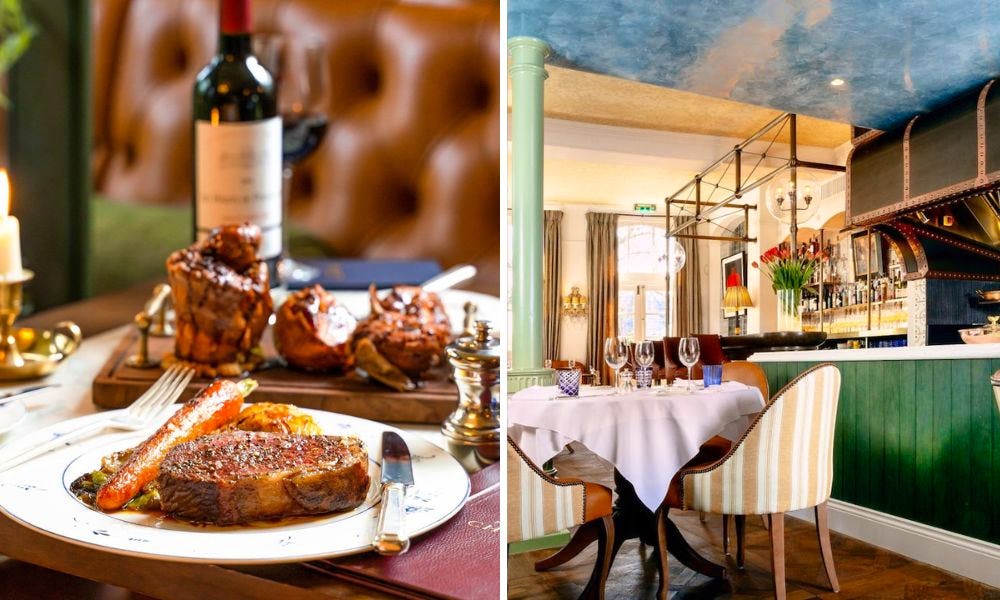 16 best Thanksgiving dinners in London 2024 16 best Thanksgiving dinners in London 2024