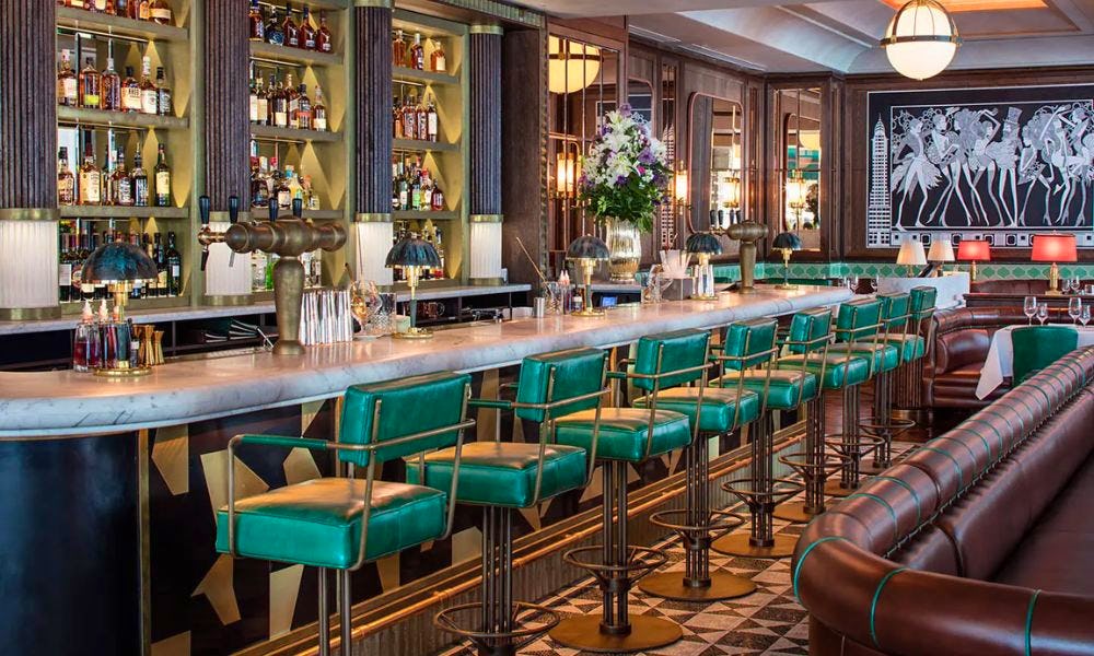 16 best Thanksgiving dinners in London 2025