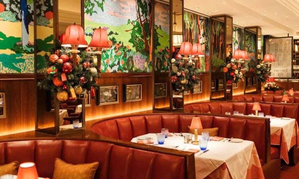 16 best Thanksgiving dinners in London 2025