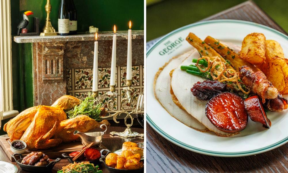 16 Best Thanksgiving Dinners In London 2024