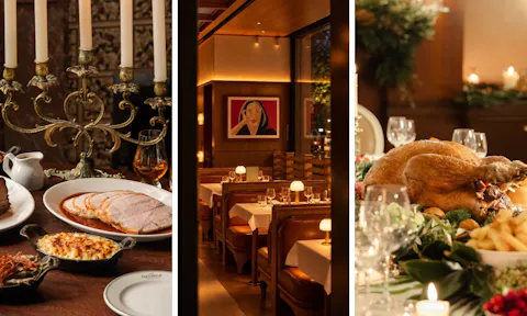 28 best Thanksgiving dinners in London for 2026