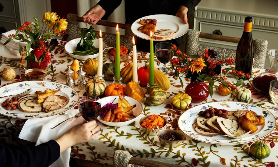 20 best Thanksgiving dinners in London for 2024