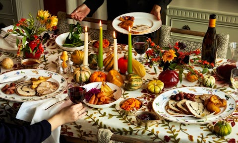 20 best Thanksgiving dinners in London for 2024