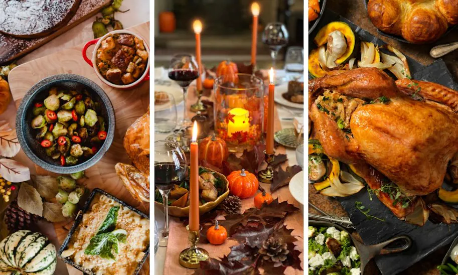33 best Thanksgiving dinners in London for 2025