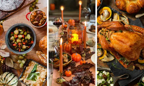 33 best Thanksgiving dinners in London for 2025