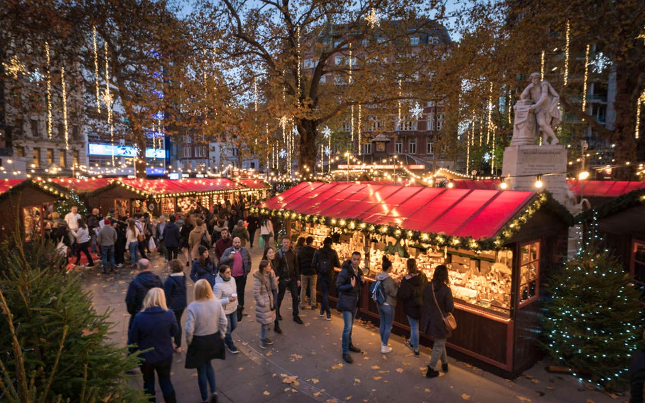 Christmas markets London: The best ones to get you in the festive spirit