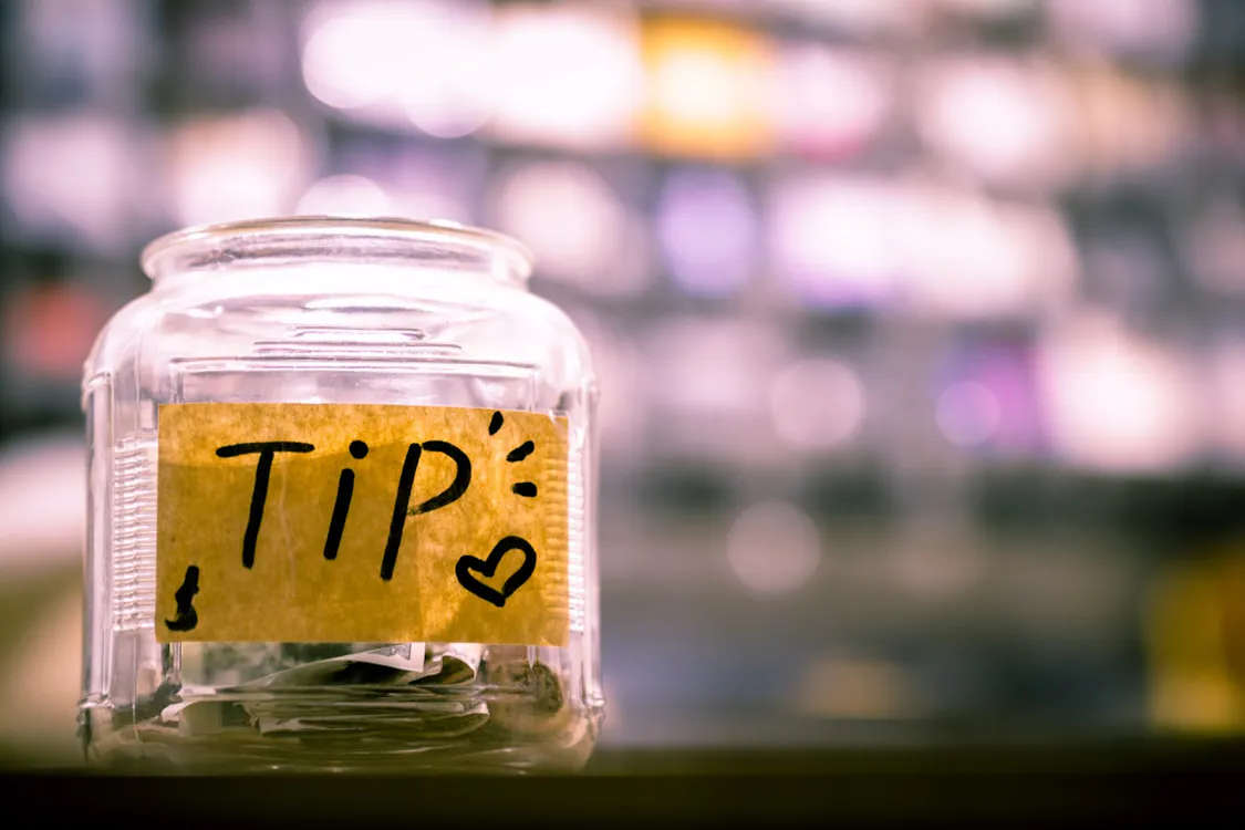 Queen’s speech reveals new law that says restaurants must hand over all tips to staff