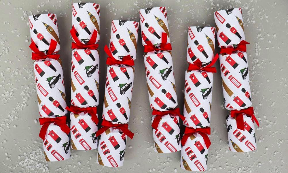 20 of the best Christmas crackers for 2024