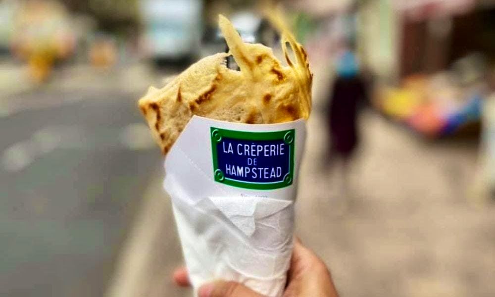 11 of the best crêpes in London