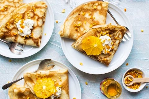The best crêpes in London: Where to find a sweet or savoury treat