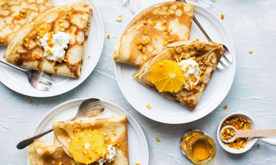 The best crêpes in London: Where to find a sweet or savoury treat