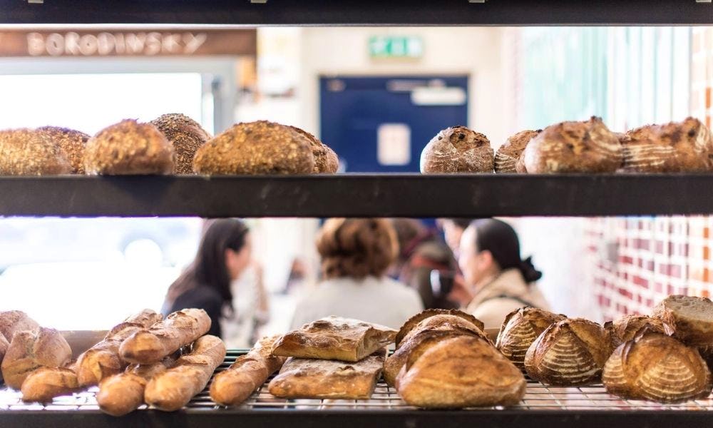 24 best bakeries in London you knead to try