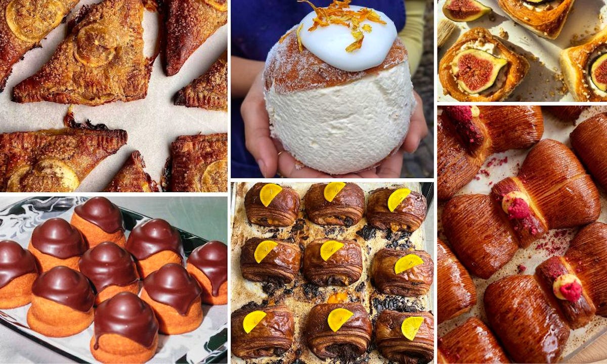 24 best bakeries in London you knead to try 