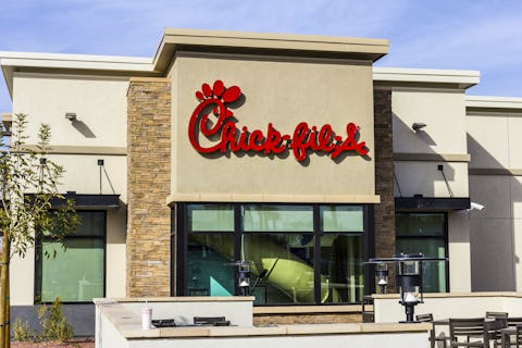 Chick-fil-A’s first UK site will close because of anti-LGBTQ ties