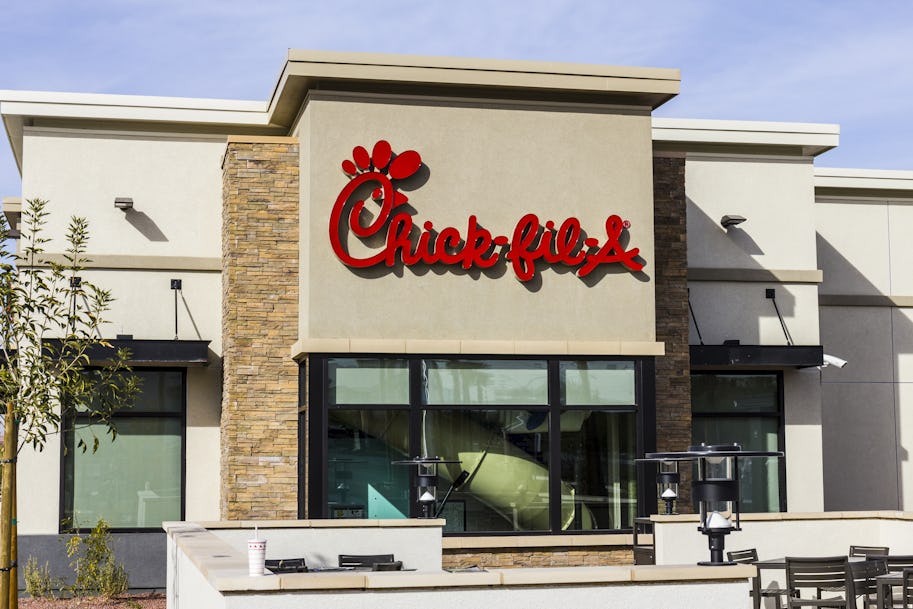 Chick-fil-A’s first UK site will close because of anti-LGBTQ ties
