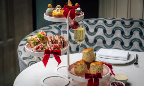 Best Christmas afternoon tea: 24 of the most festive spreads in London