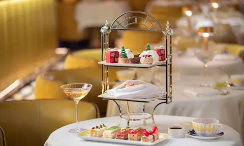 Best Christmas afternoon tea 2026: 15  festive spreads in London