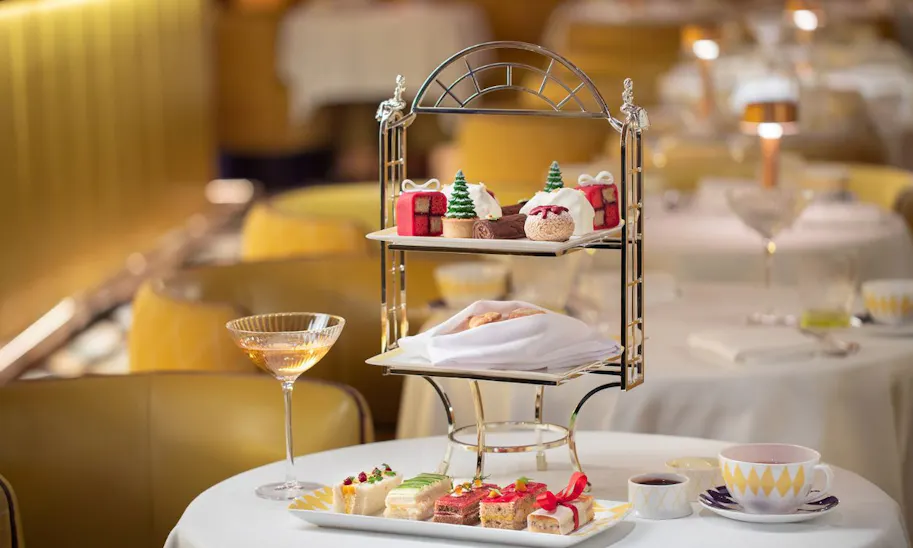 Best Christmas afternoon tea 2026: 15  festive spreads in London