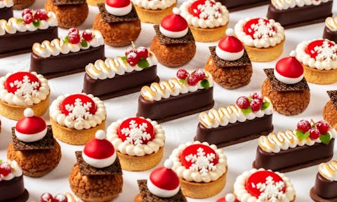 Christmas afternoon tea: 21 of the most festive spreads in London