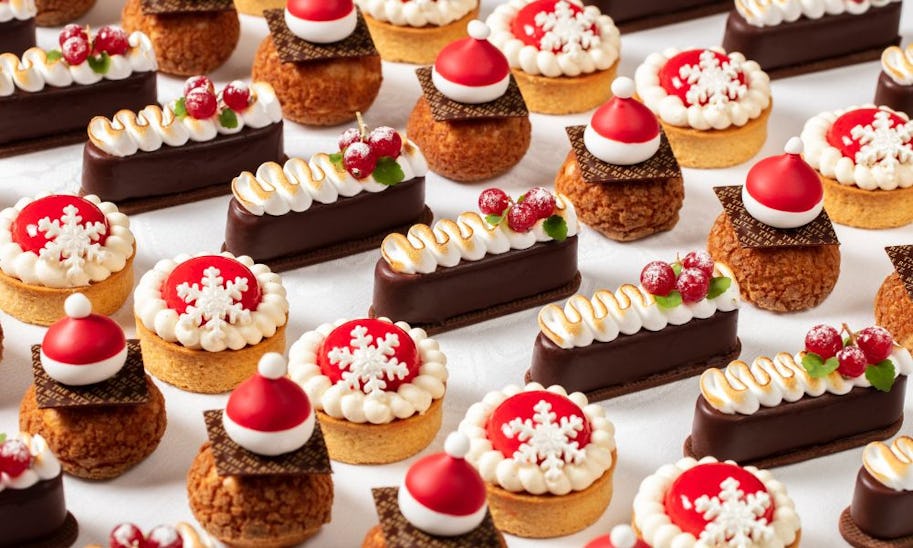 Christmas afternoon tea: 21 of the most festive spreads in London