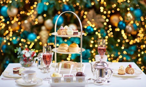 Christmas afternoon tea: 10 of the most festive spreads in London