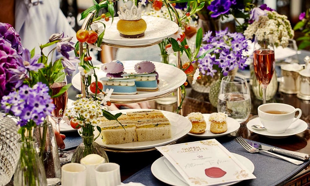 Christmas afternoon tea: 21 of the most festive spreads in London