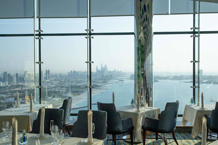 15 of the best restaurants in Dubai