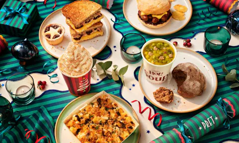 Pret Christmas menu 2025: Everything you need to know about this year's festive sandwiches