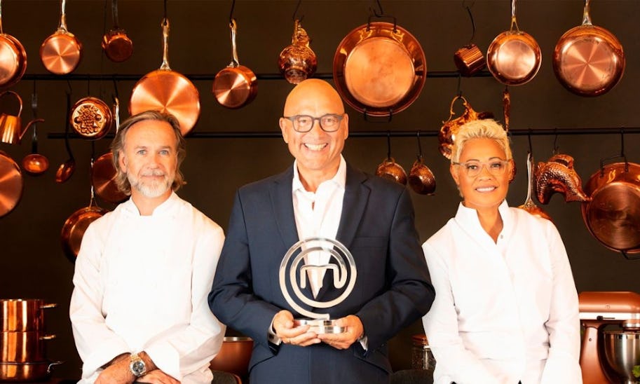 Everything you need to know about MasterChef: The Professionals 2023
