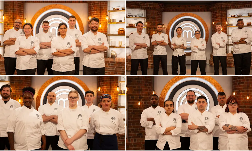 masterchef the professionals series 19 chefs