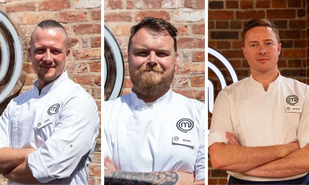 MasterChef The Professionals FInal Three