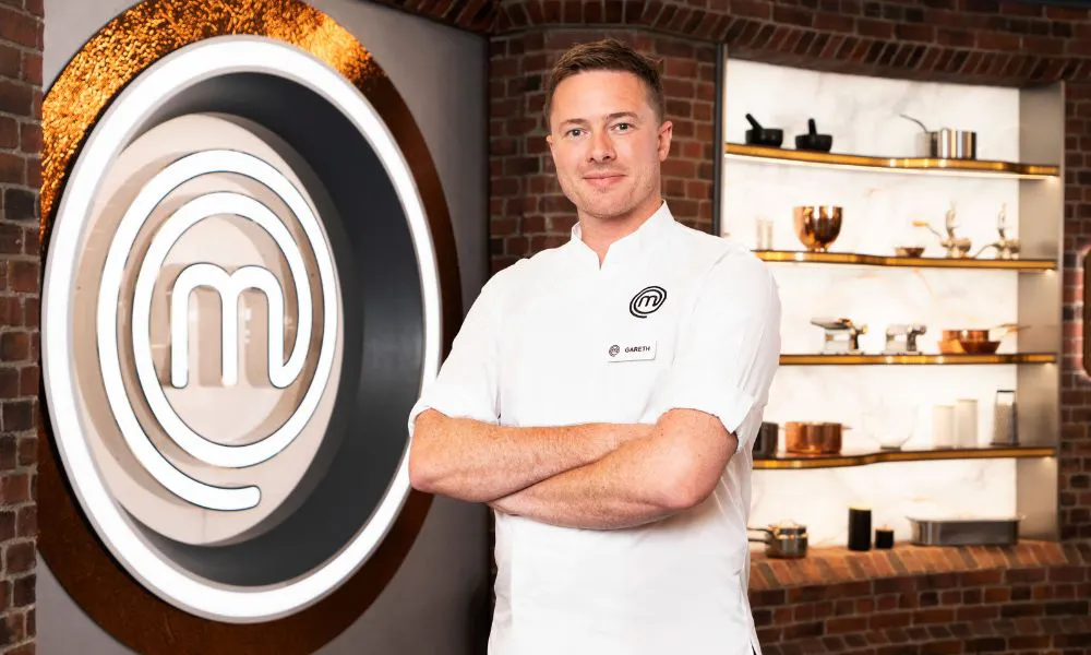 MasterChef The Professionals 2026 - Winner: Gareth
