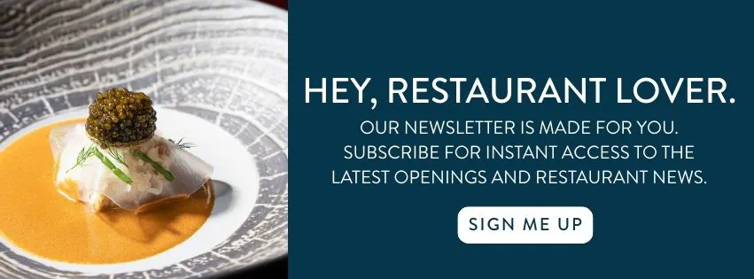 Sign Up for the SquareMeal Newsletter