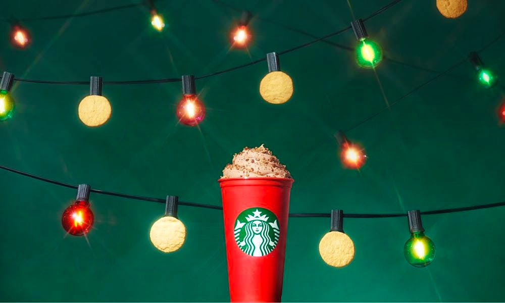 Everything you need to know about Starbucks' Christmas menu for 2023