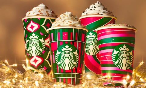 Everything you need to know about Starbucks' Christmas menu for 2024
