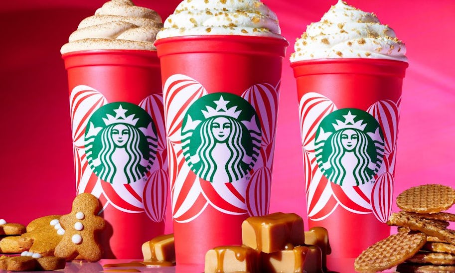 Starbucks' Christmas menu 2024: Menu details, release date and more