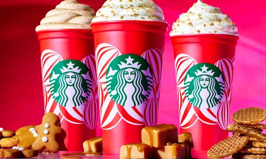 Starbucks' Christmas menu 2024: Menu details, release date and more