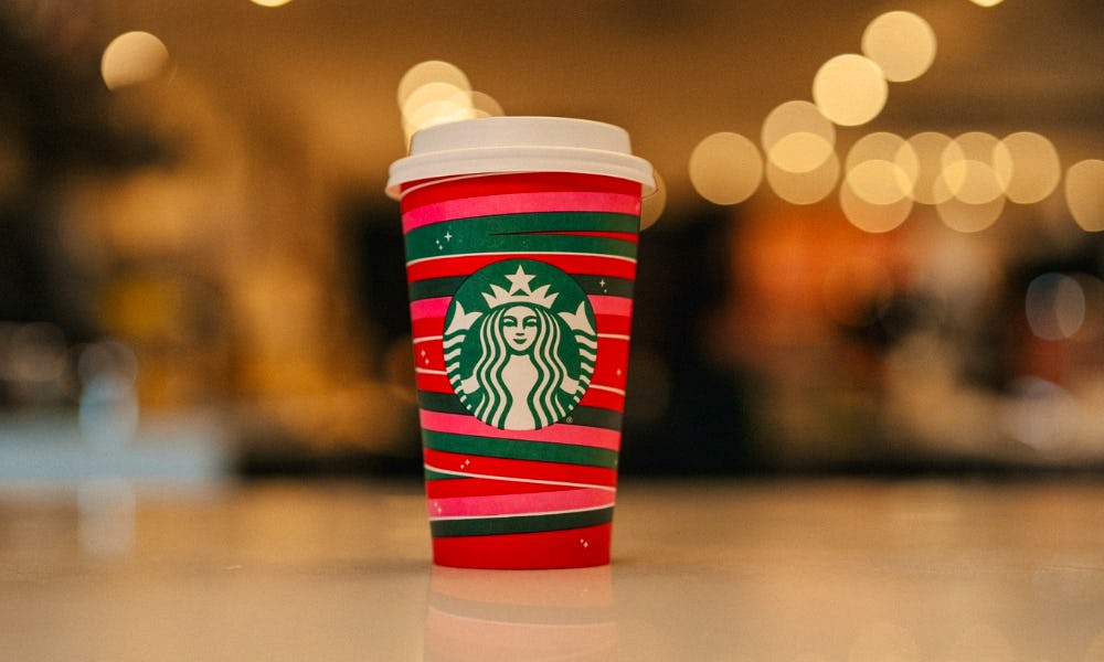 Everything you need to know about Starbucks' Christmas menu for 2024
