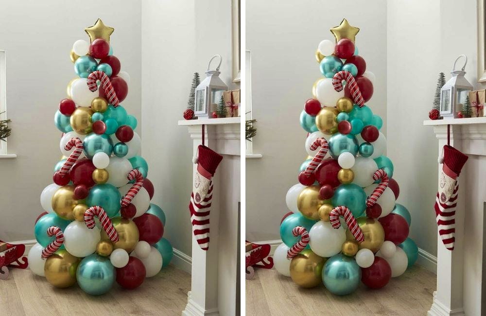 discount christmas party decorations