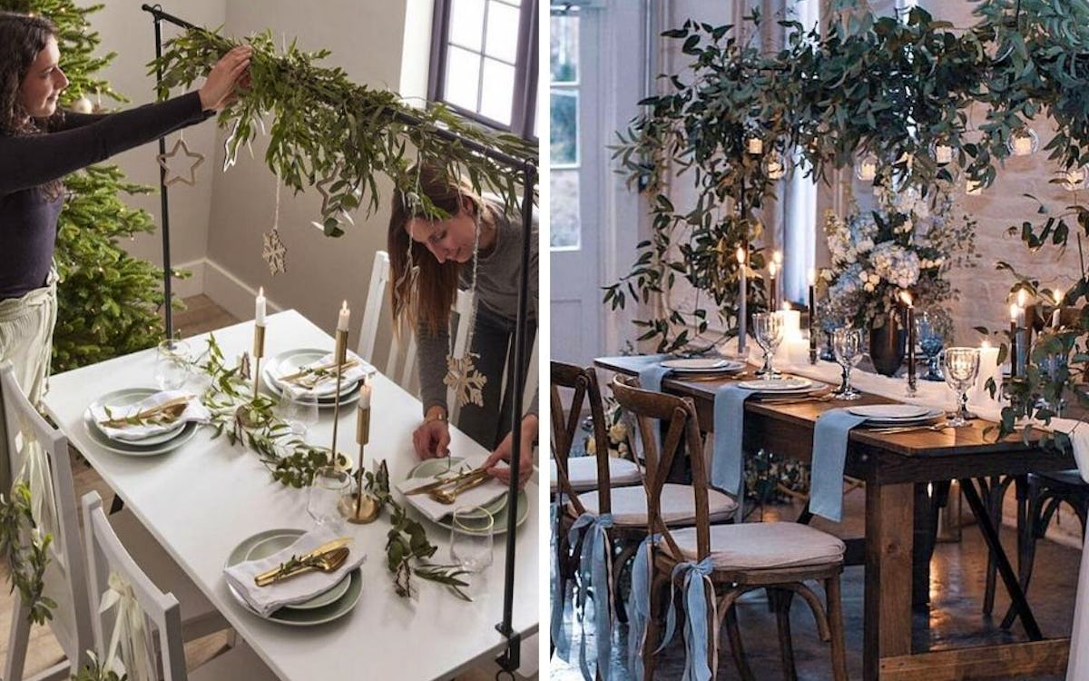 Christmas party decorations ideas: 10 ways to create a winter wonderland this year