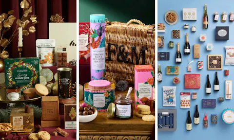 25 of the best Christmas food hampers for 2025