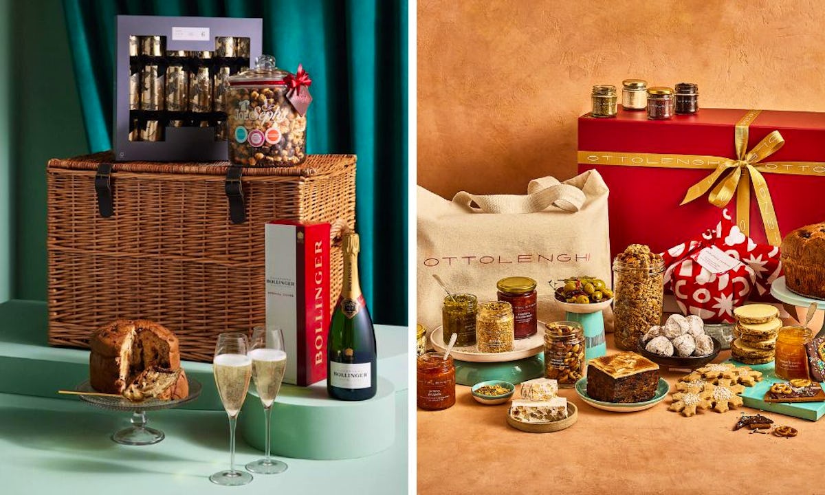 22 of the best Christmas food hampers for 2024