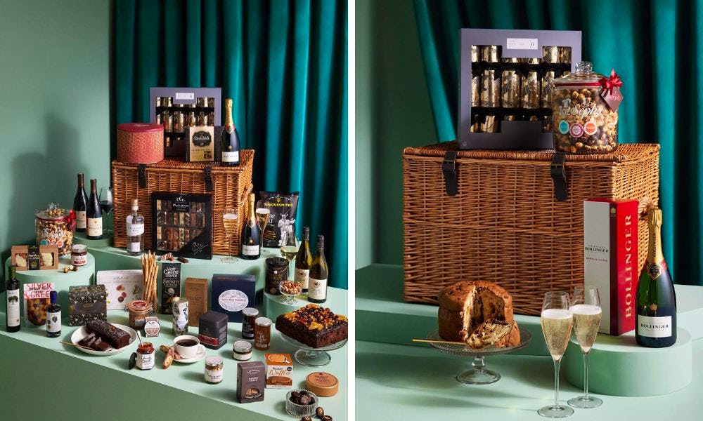 22 of the best Christmas food hampers for 2024