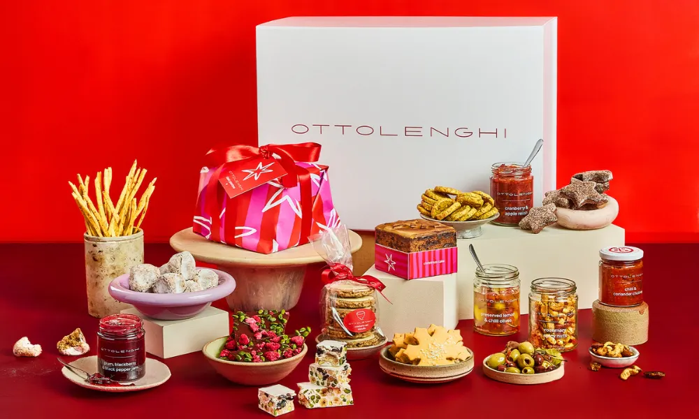 best food christmas hamepr ottolenghi