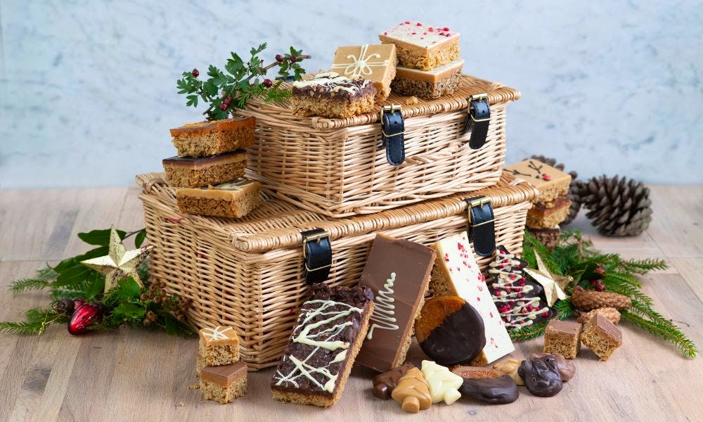 Best Christmas Gift Baskets 2023